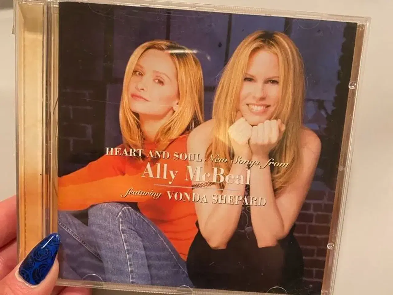 Billede 1 - Ally McBeal: soundtrack