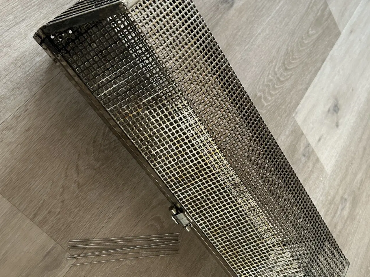 Billede 1 - Kæmpe rotisseri kurv