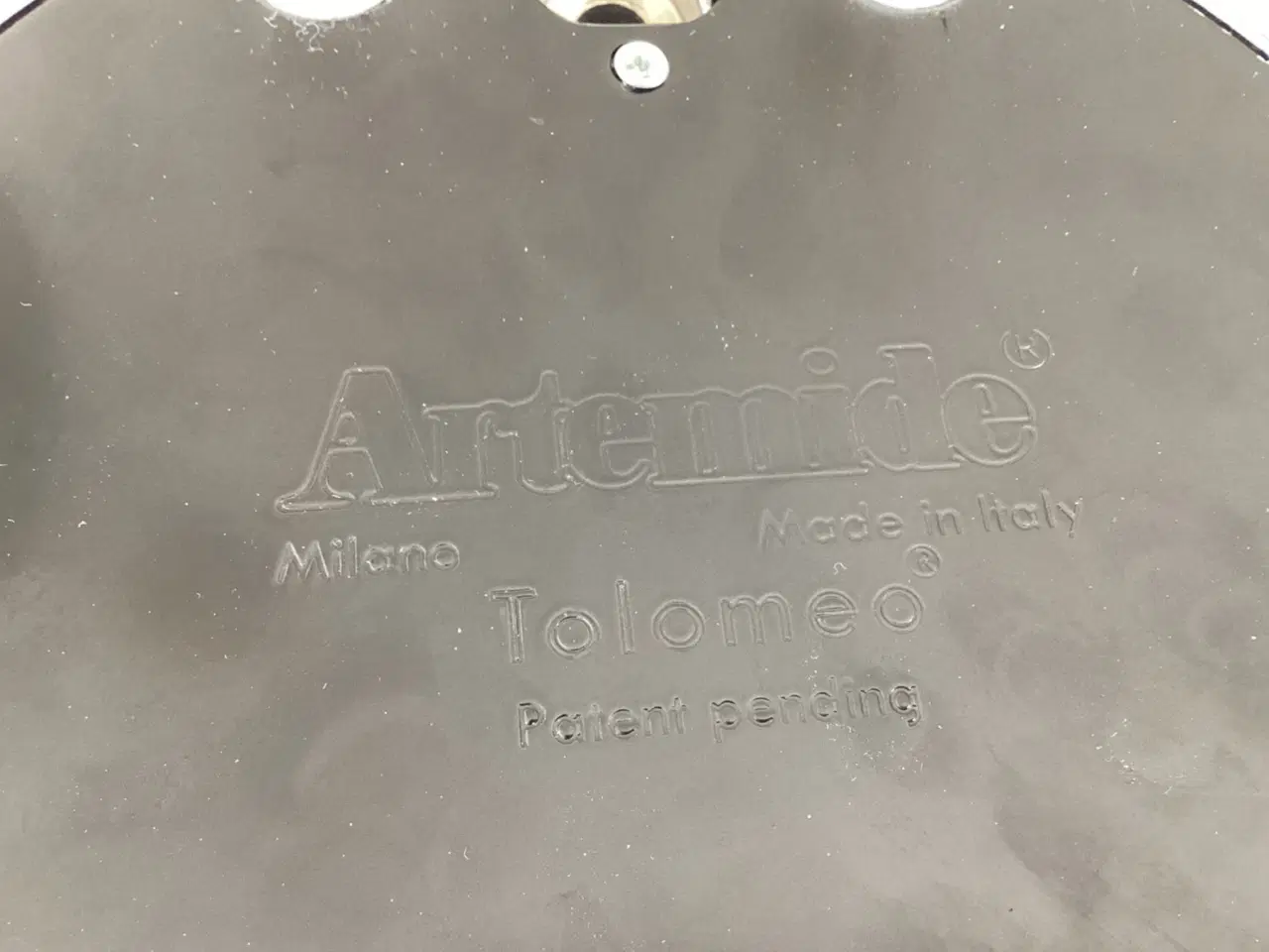 Billede 5 - Lampe fod Artemide Tolomedeo