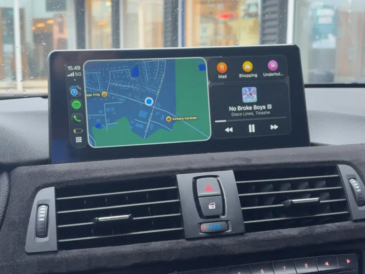 Billede 8 - BMW F31 316D