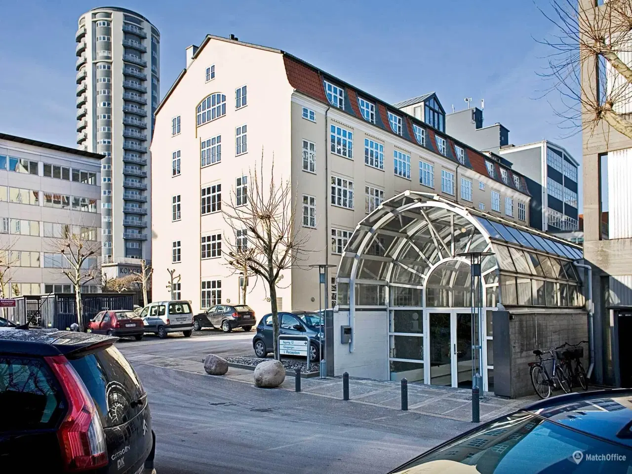 Billede 17 - Bliv en del af B!NGS – dynamisk kontorhus på Vesterbro