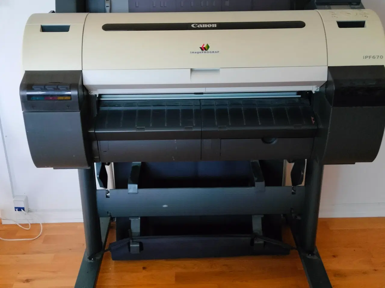 Billede 1 - Storformat printer Canon iPF670