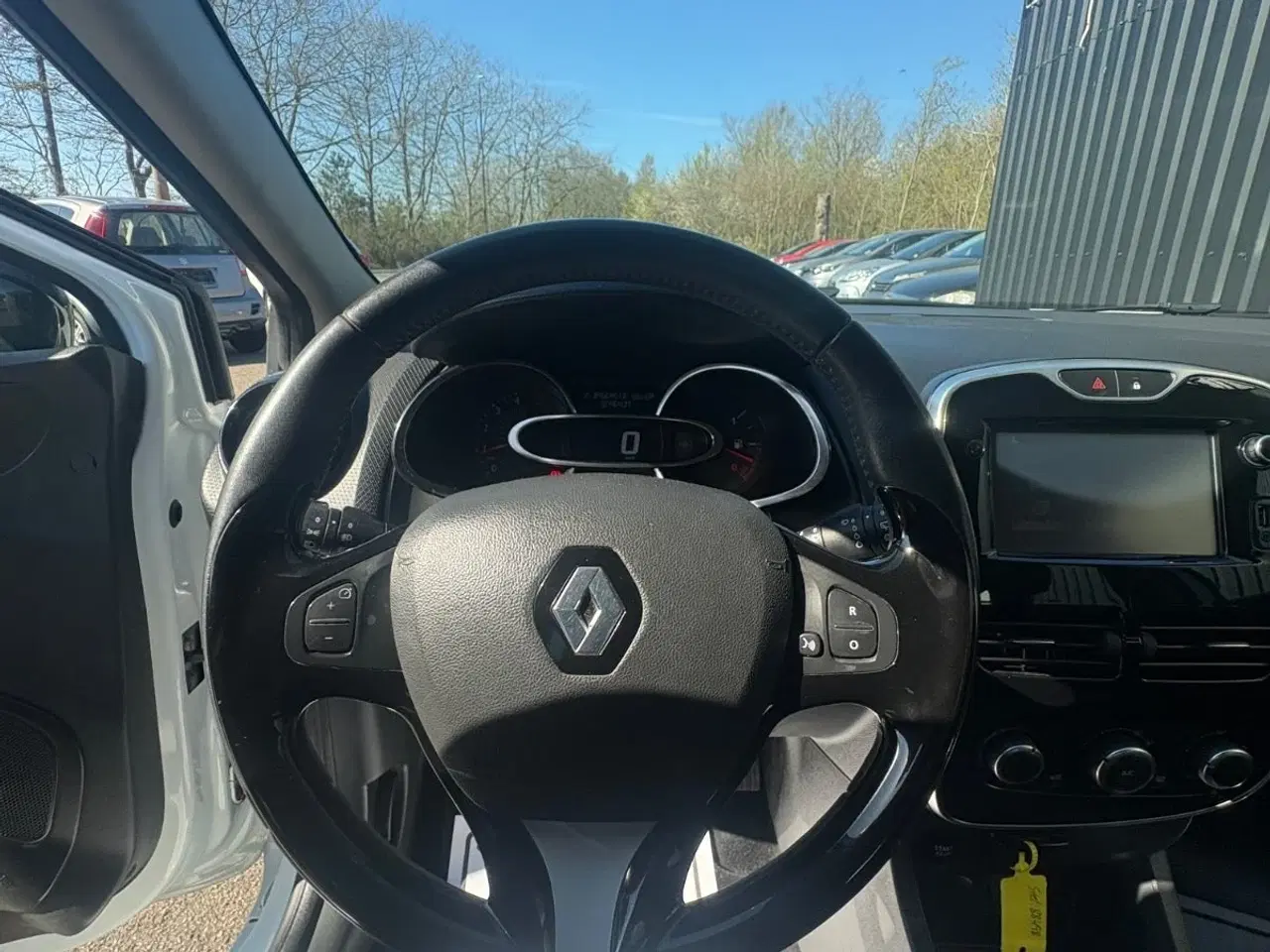 Billede 12 - Renault Clio IV 1,5 dCi 75 Expression Sport Tourer