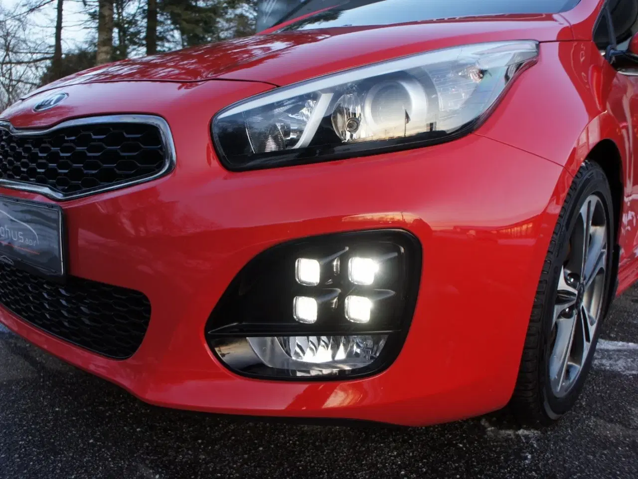 Billede 4 - Kia Ceed 1,0 T-GDi GT-Line