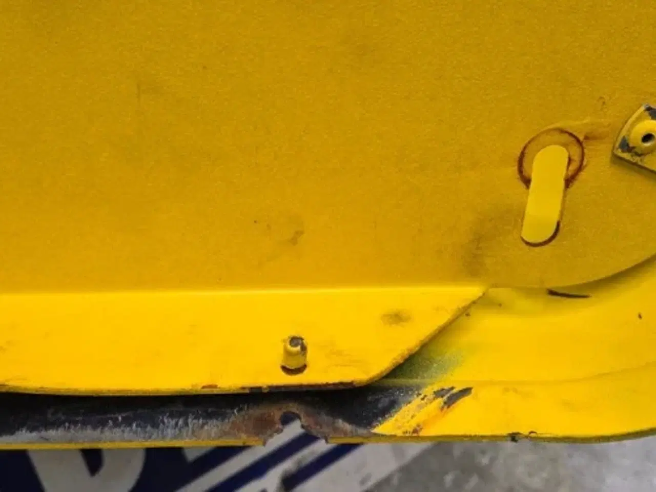 Billede 7 - New Holland BB9090 Beskyttelseskærm L. 700741936