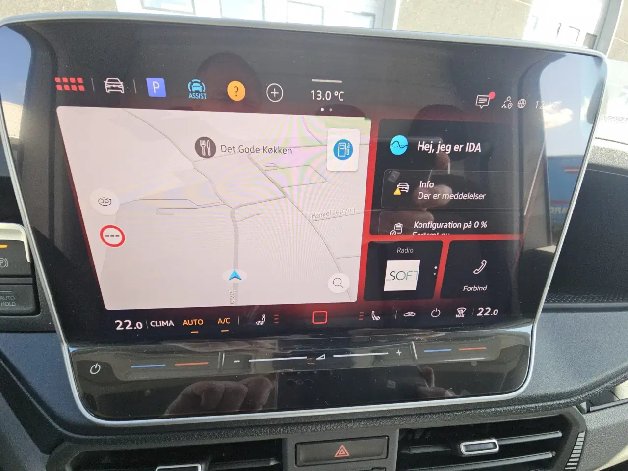 Billede 12 - MAN TGE 5.160 A8 L3 (5 Tons), Chassis