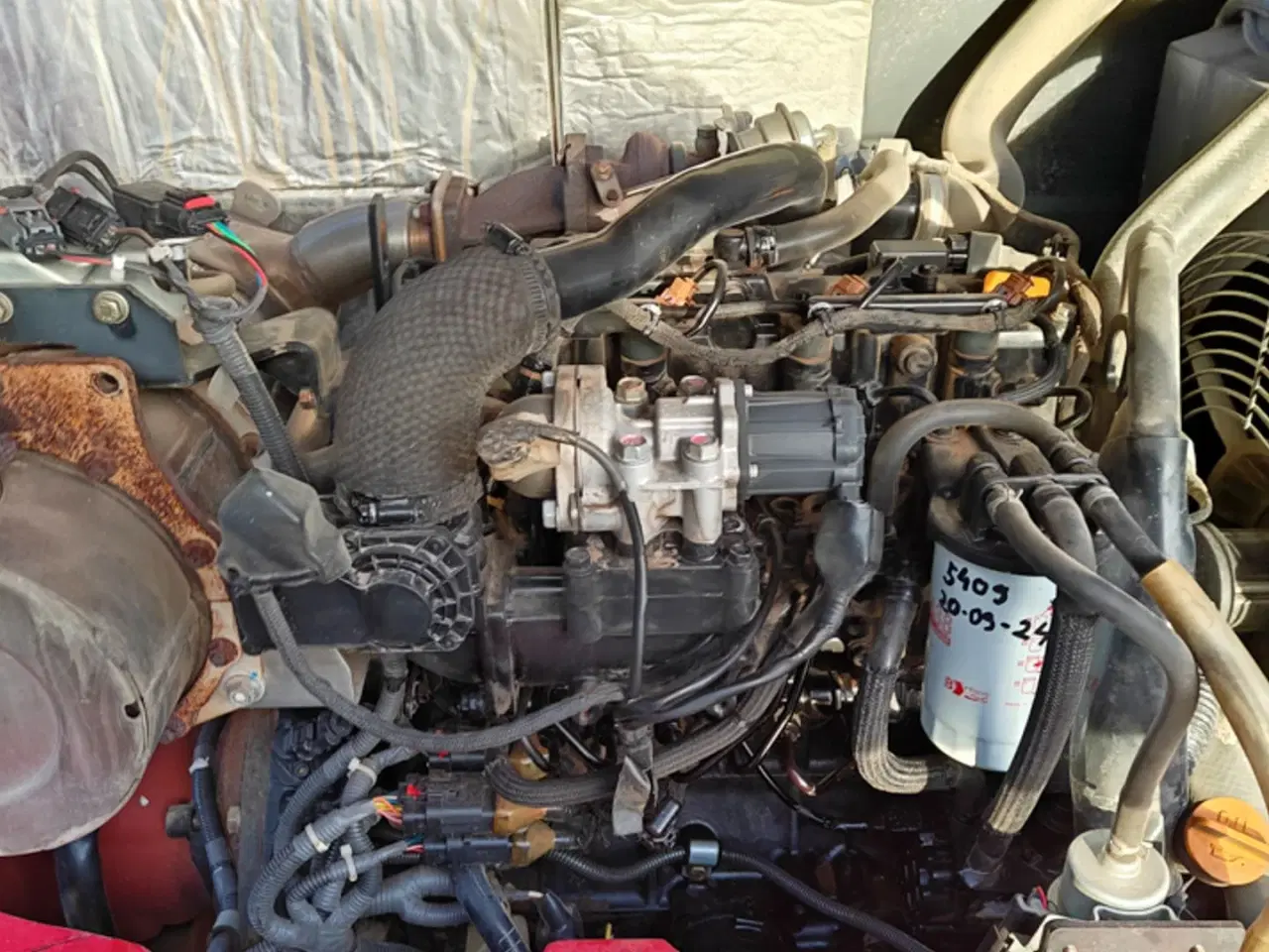 Billede 12 - Takeuchi TB290