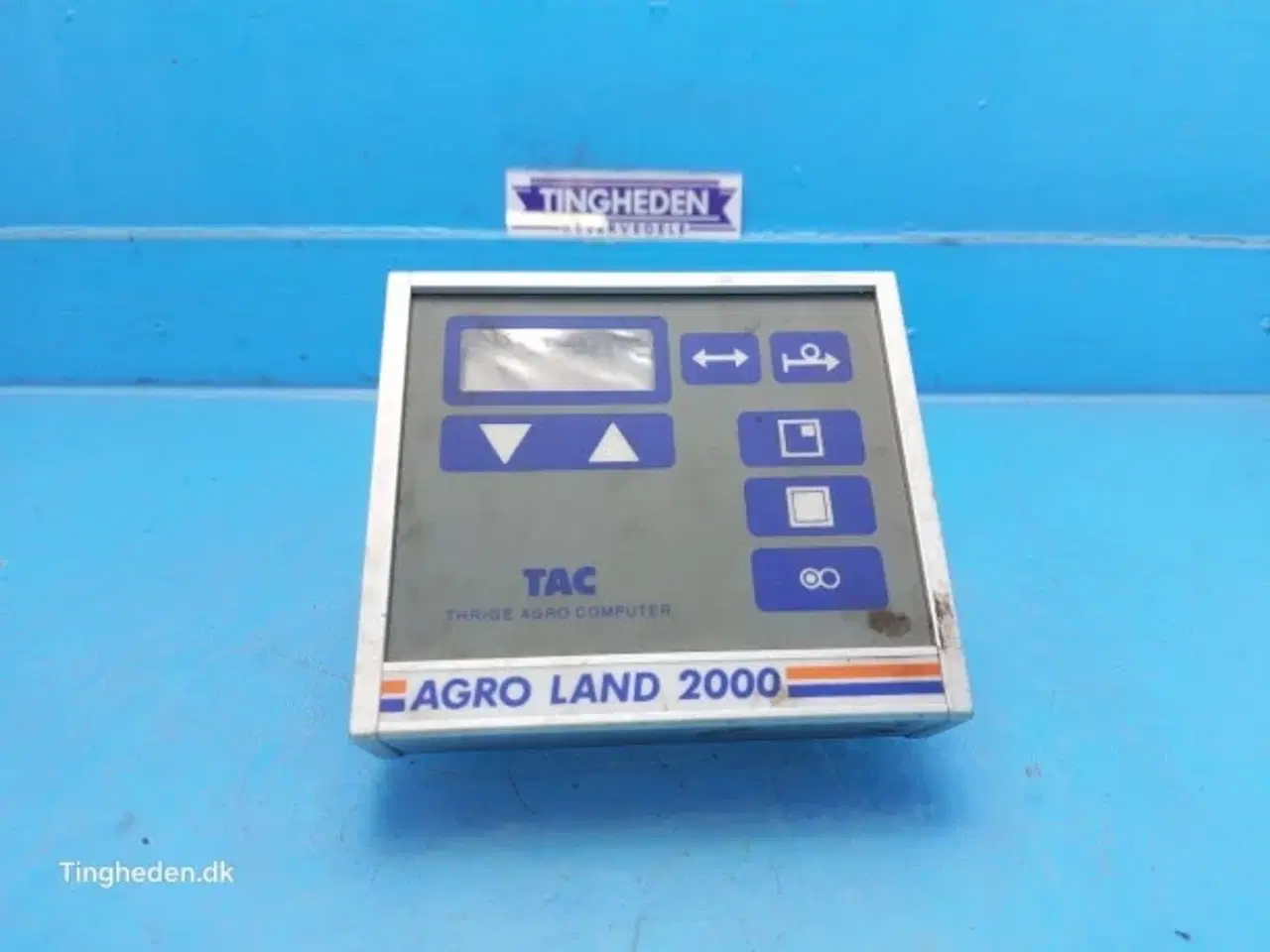 Billede 3 - Agro Land 2000 Kontroler 890098