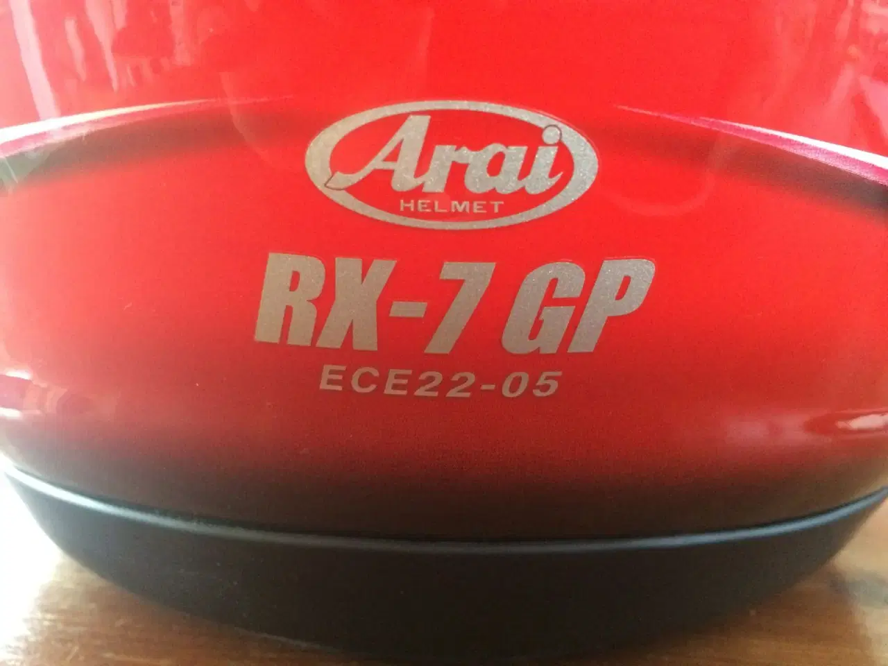 Billede 2 - Arai RX-7 GP Str L