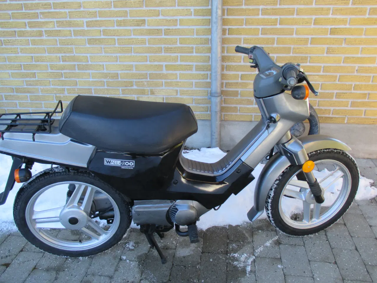 Billede 2 - Honda Wallaro