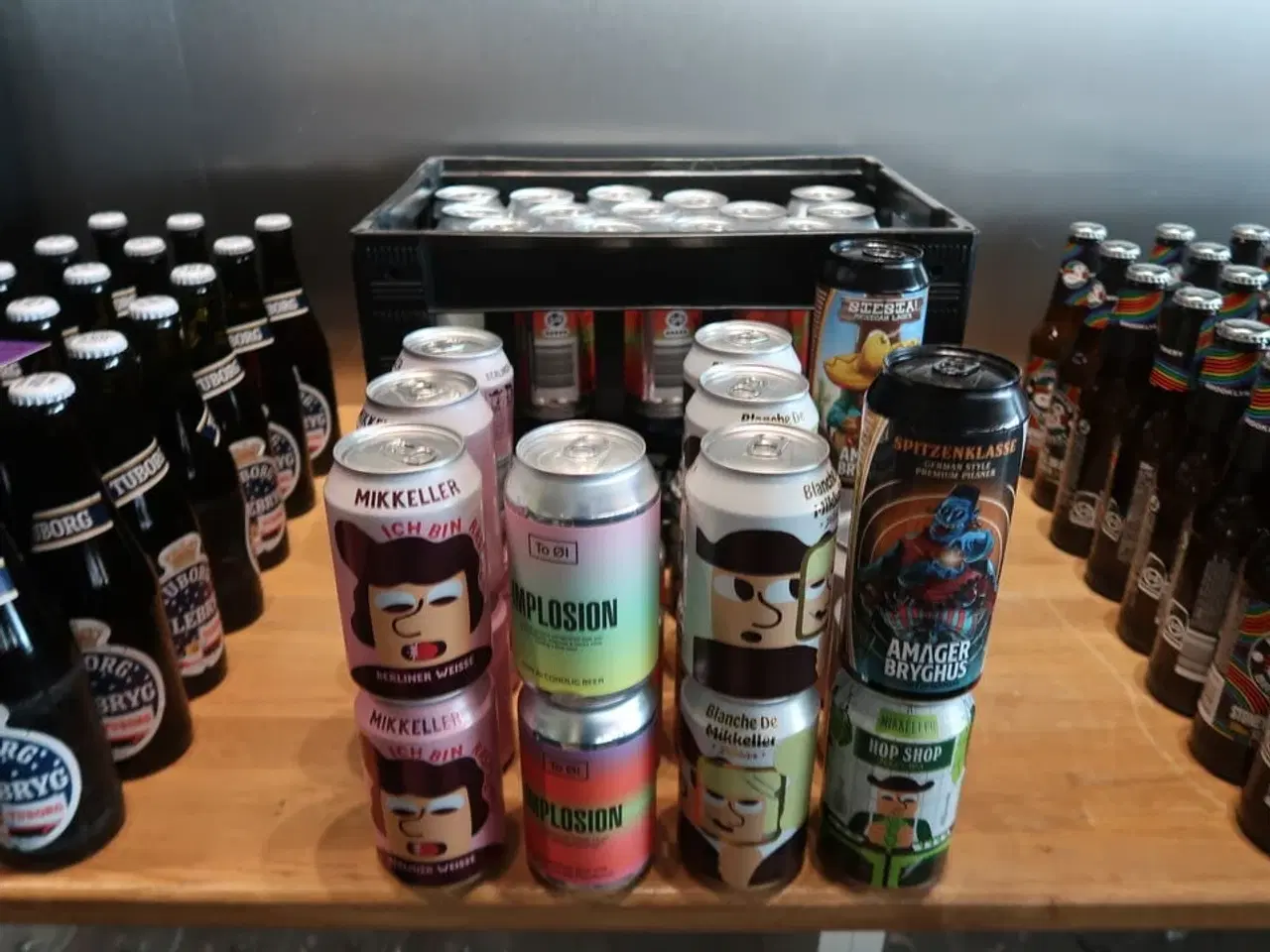 Billede 1 - Parti specialøl
