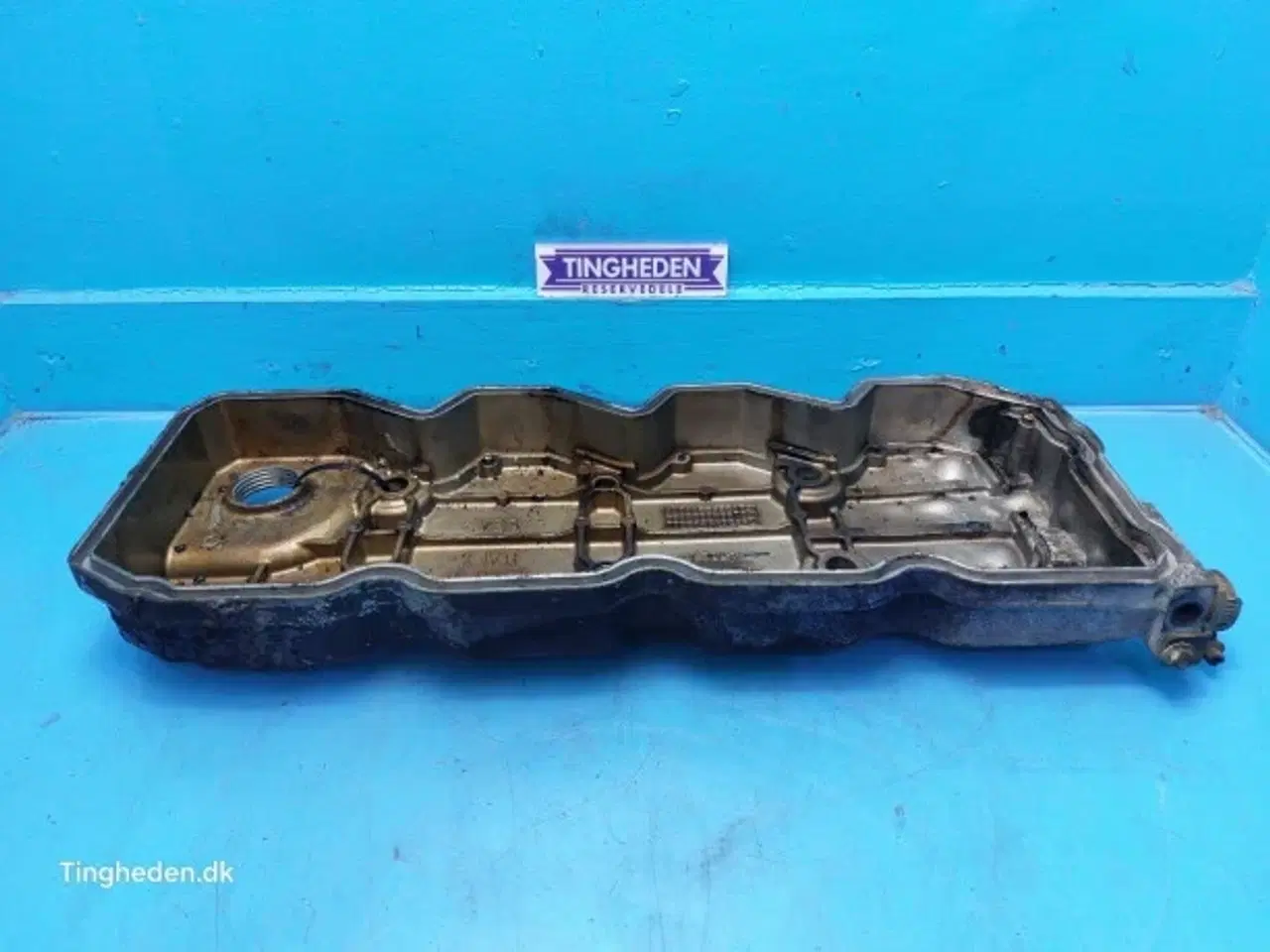 Billede 8 - Iveco F4DFE414Z Ventildæksel 4895909