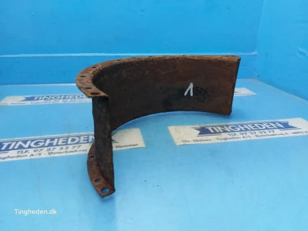 Billede 5 - New Holland TX68 Plade 434524