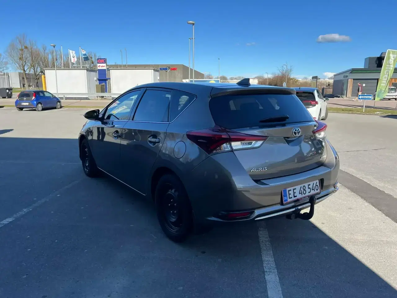 Billede 6 - Toyota Auris 1,8 Hybrid H2 Comfort CVT
