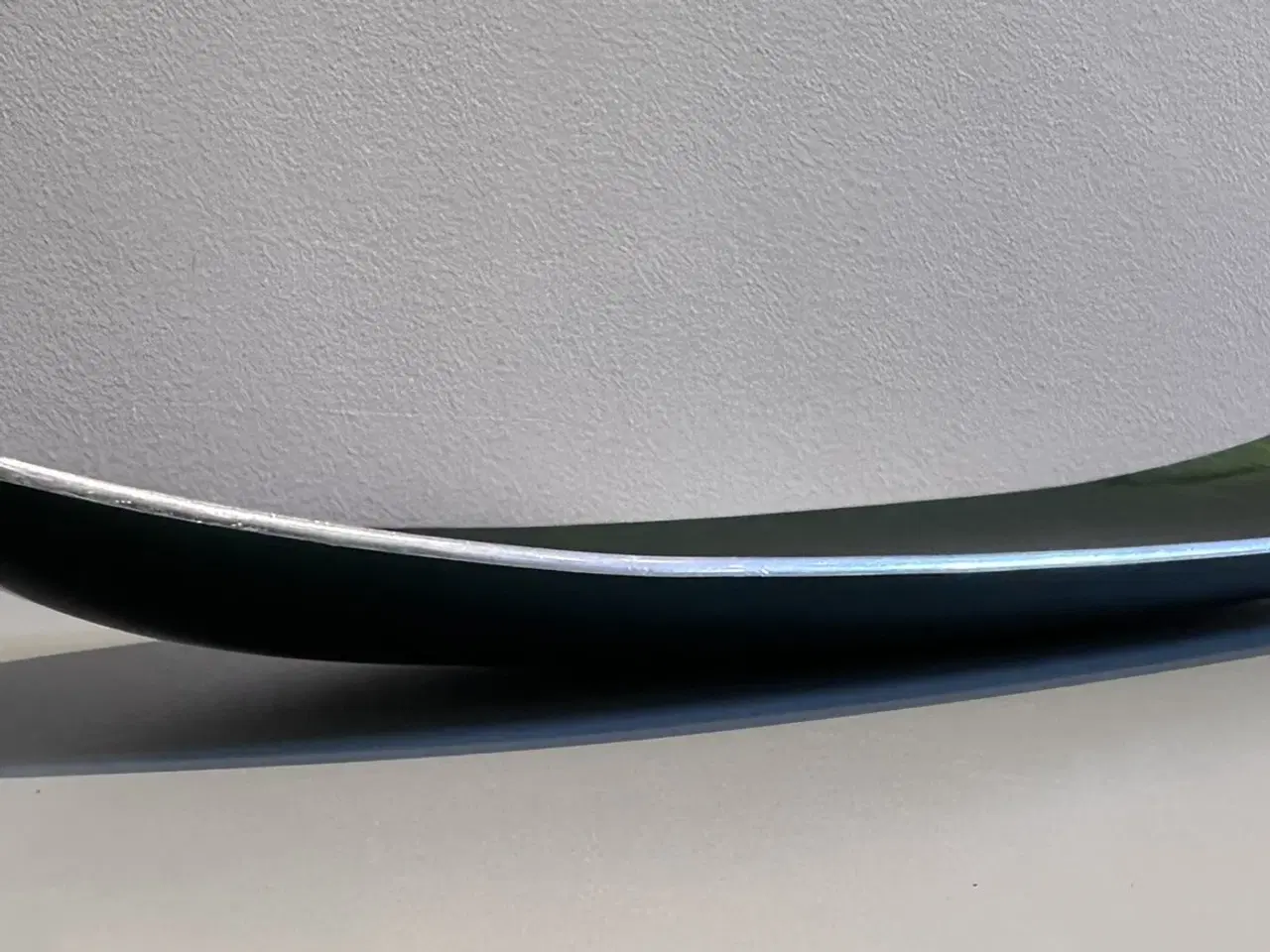 Billede 3 - Flot retro grøn emaljefad fra 60'erne/70'erne