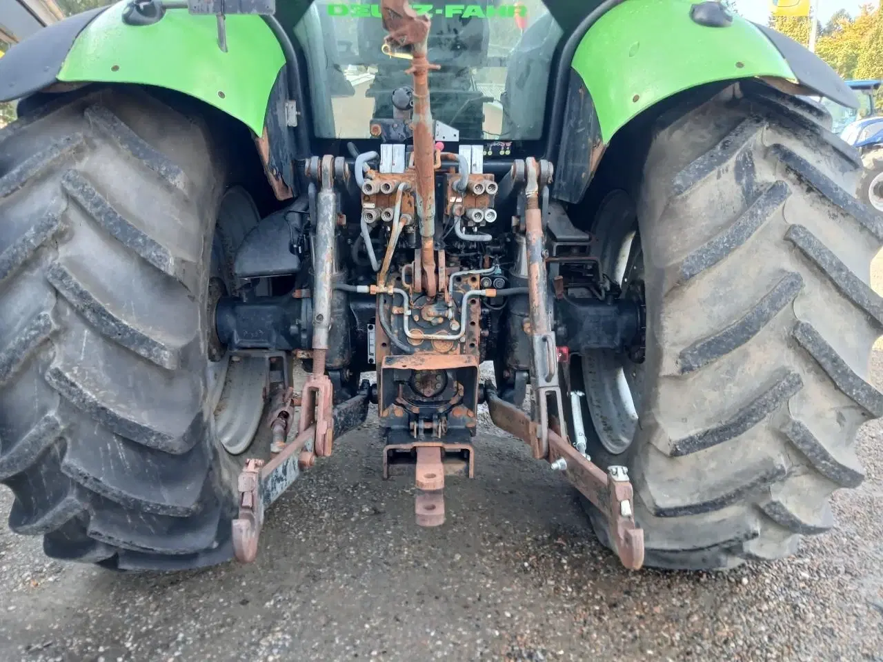 Billede 7 - Deutz-Fahr AGROTRON 135