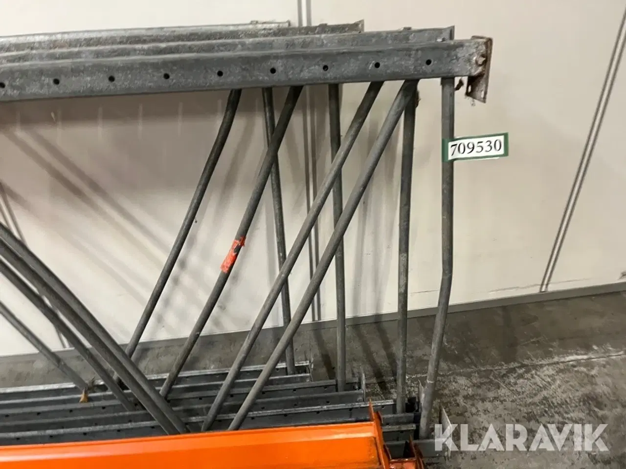 Billede 10 - Pallereol 4 stiger 18 vanger