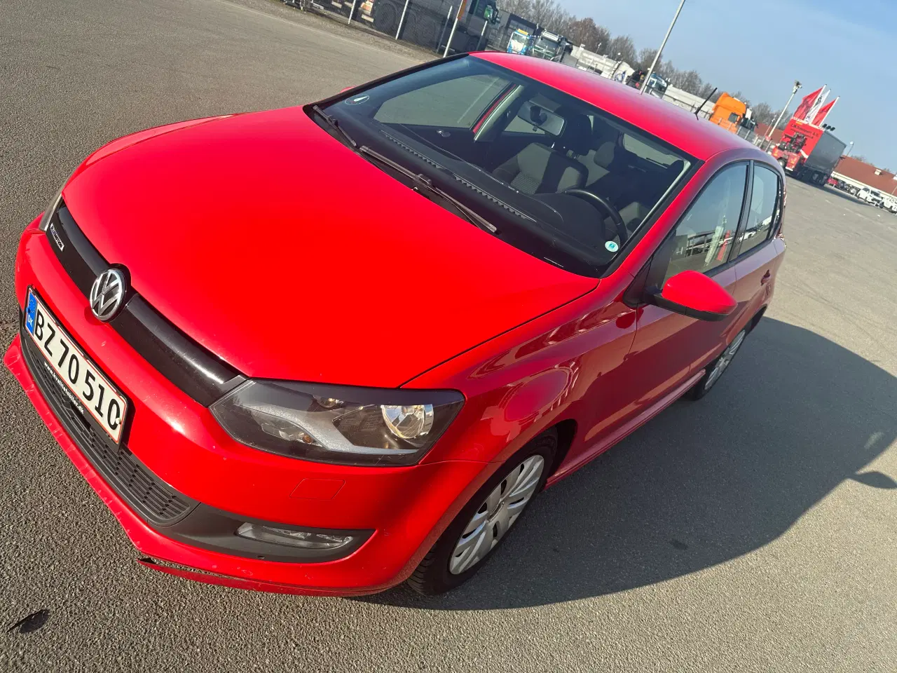 Billede 5 - Polo 1,4 Tdi 2015 model fuld servicebog