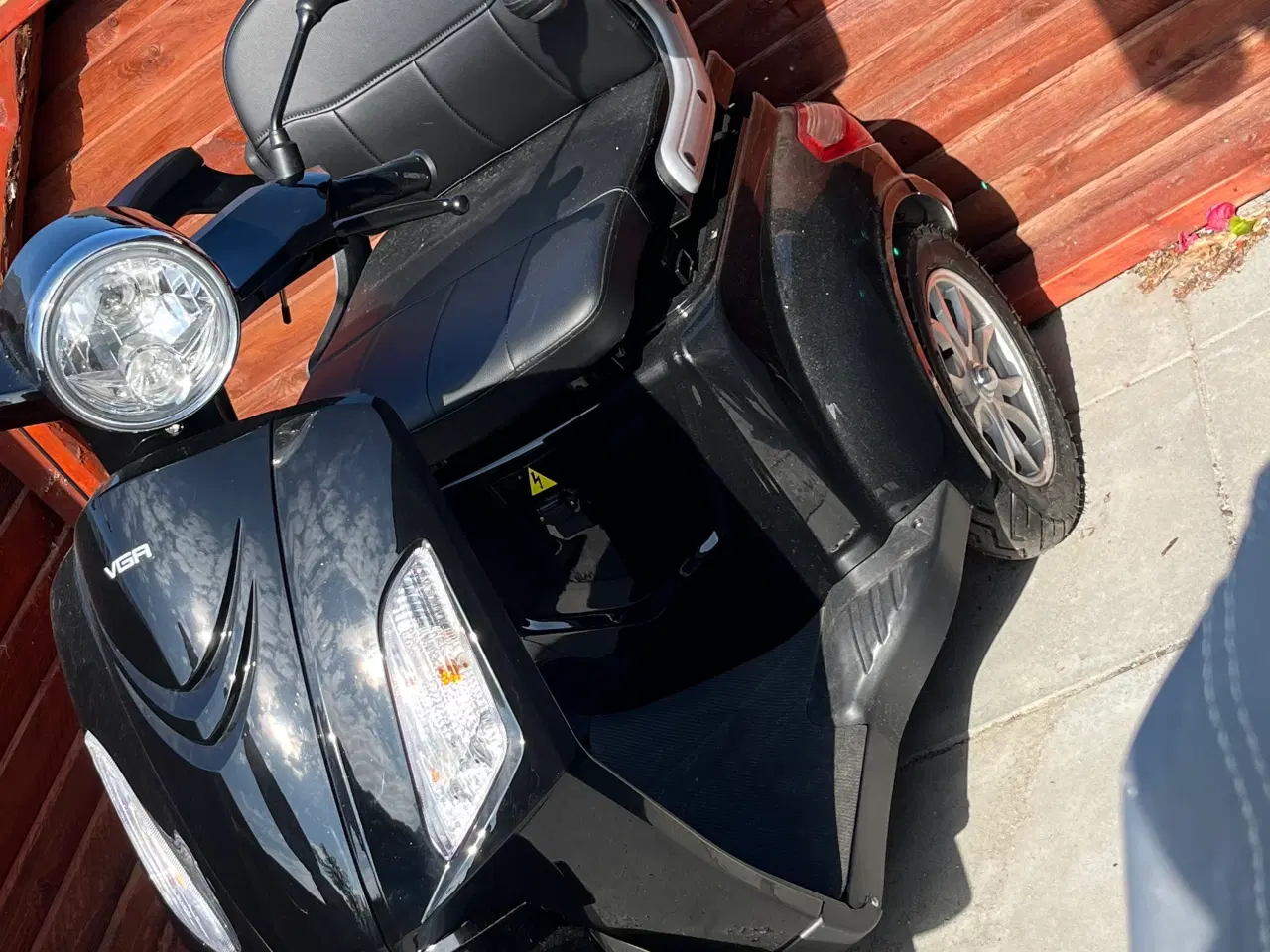 Billede 2 - El scooter 