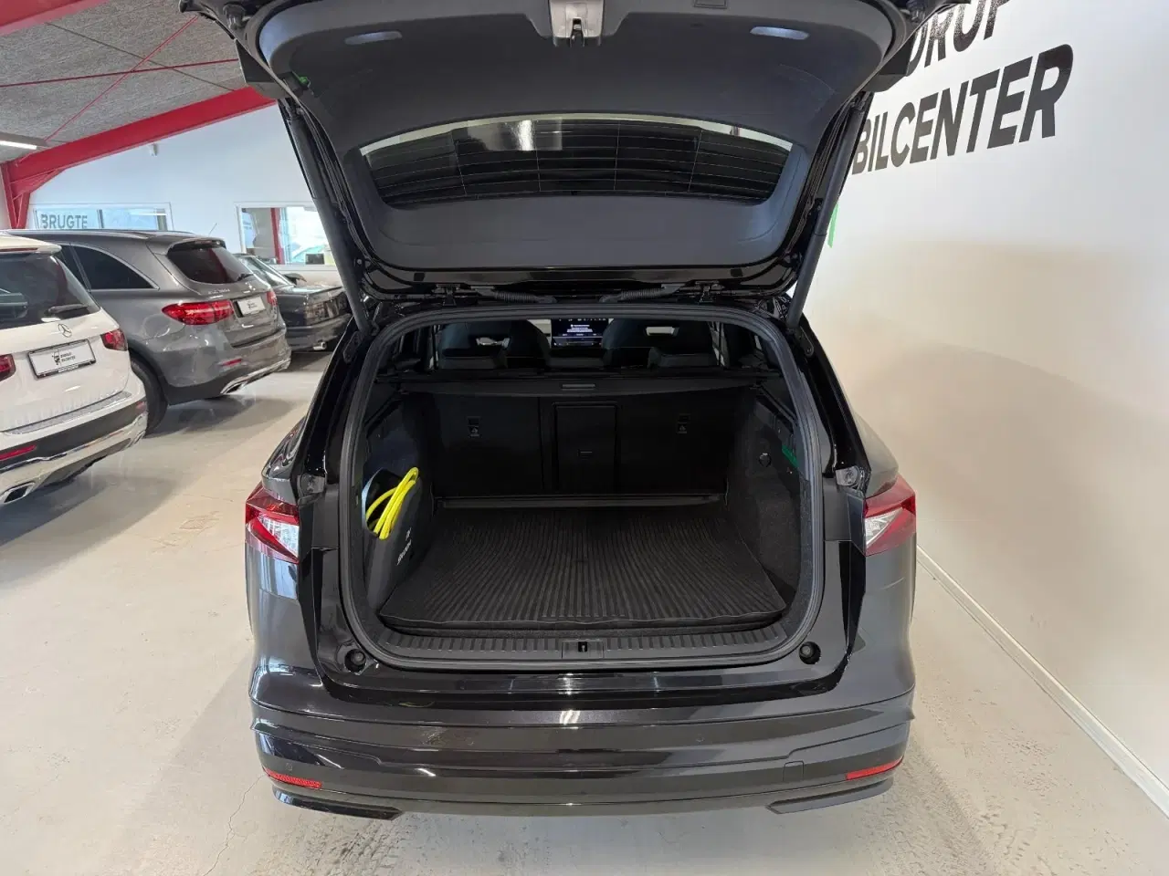 Billede 5 - Skoda Enyaq 80 iV Sportline