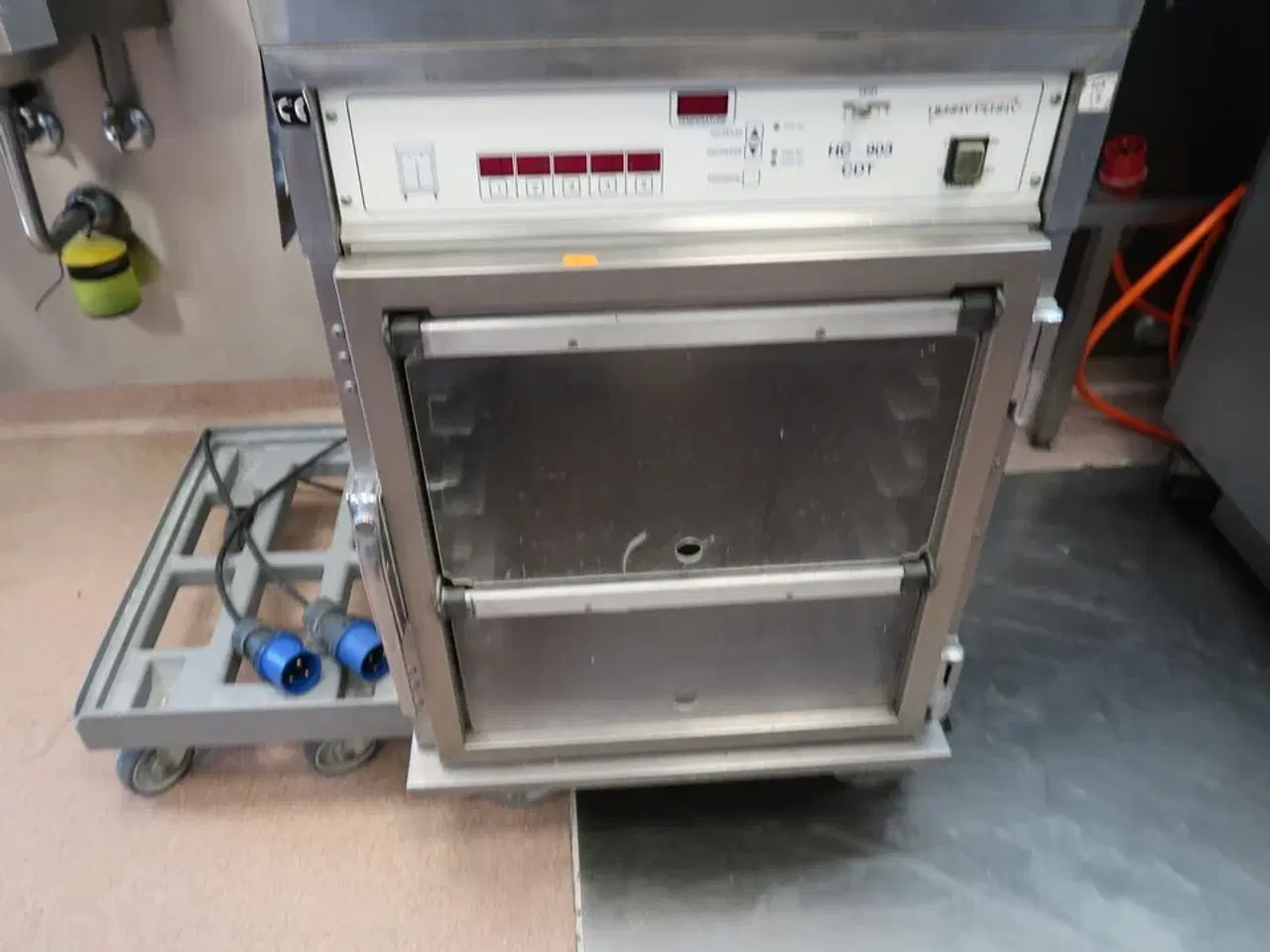 Billede 5 - Dobbelt varmeskab HENNY PENNY HC-903M