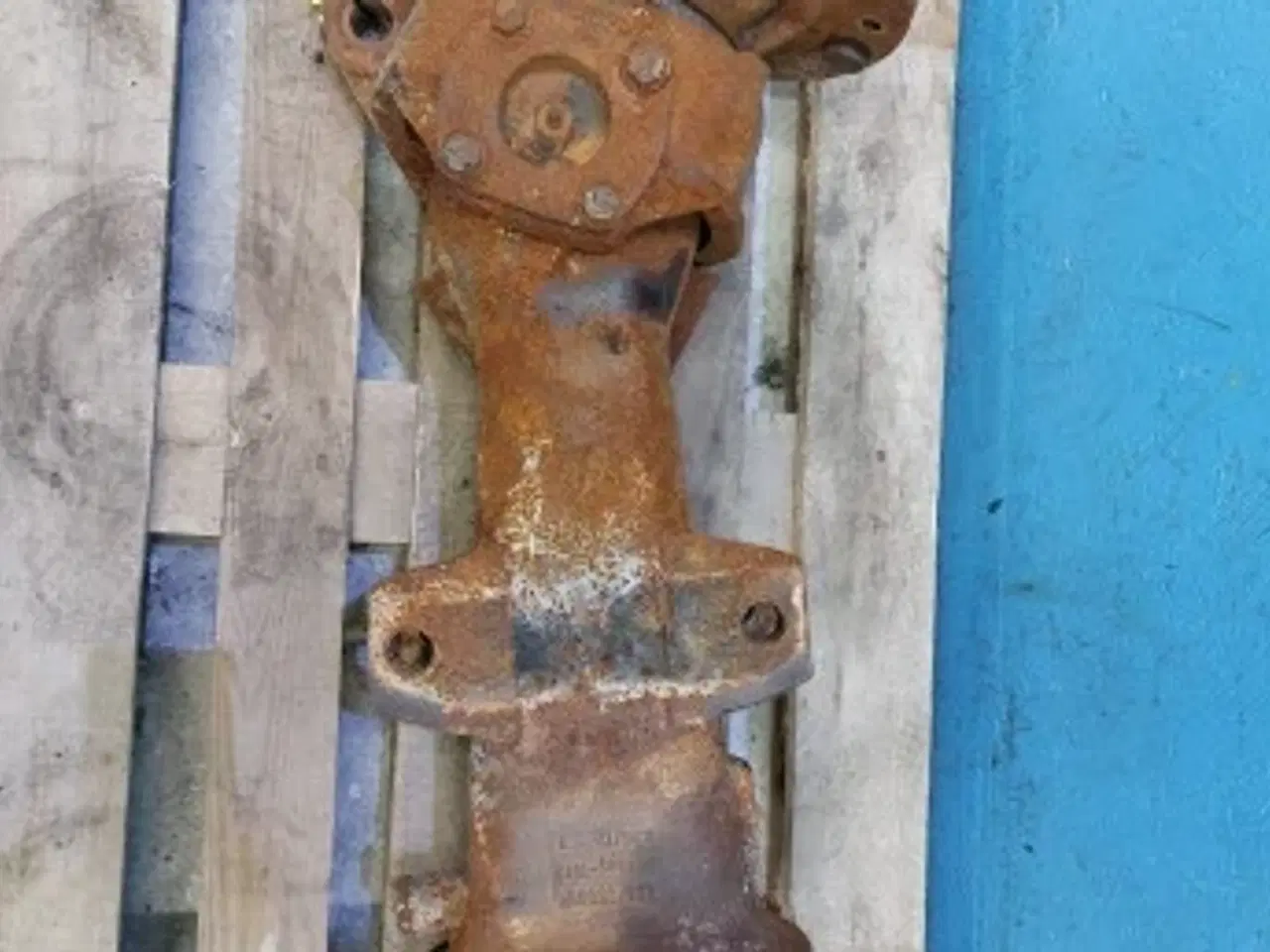 Billede 8 - JCB 4CX Lår L. 458/20041