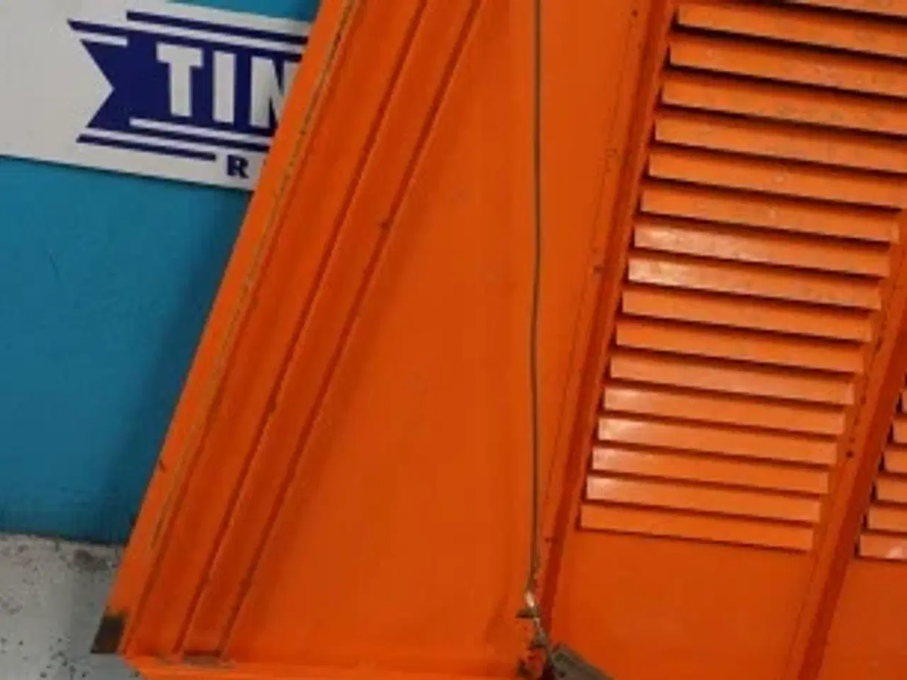 Billede 3 - Dronningborg D9000 Sideskærm 28180896