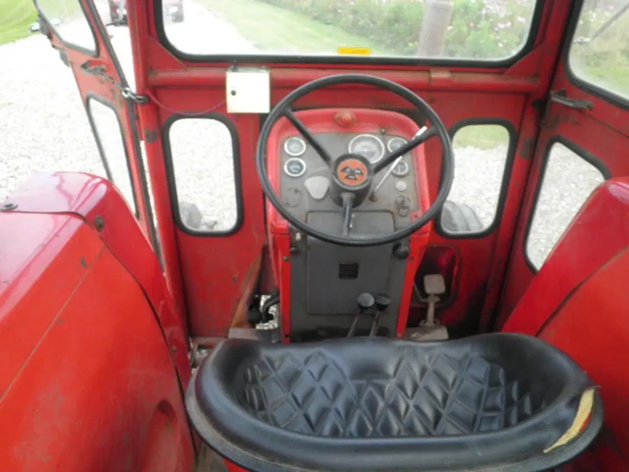 Billede 5 - Traktor sælges. Massey Ferguson 165.