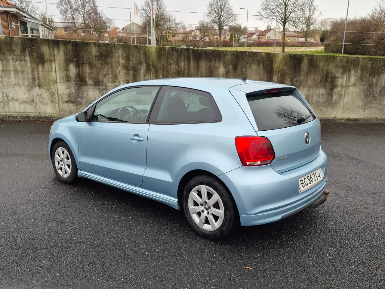 Billede 3 - Vw Polo nysynet