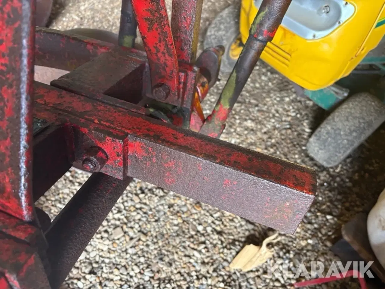 Billede 12 - Eng Plov Skjold traktorplove DBF