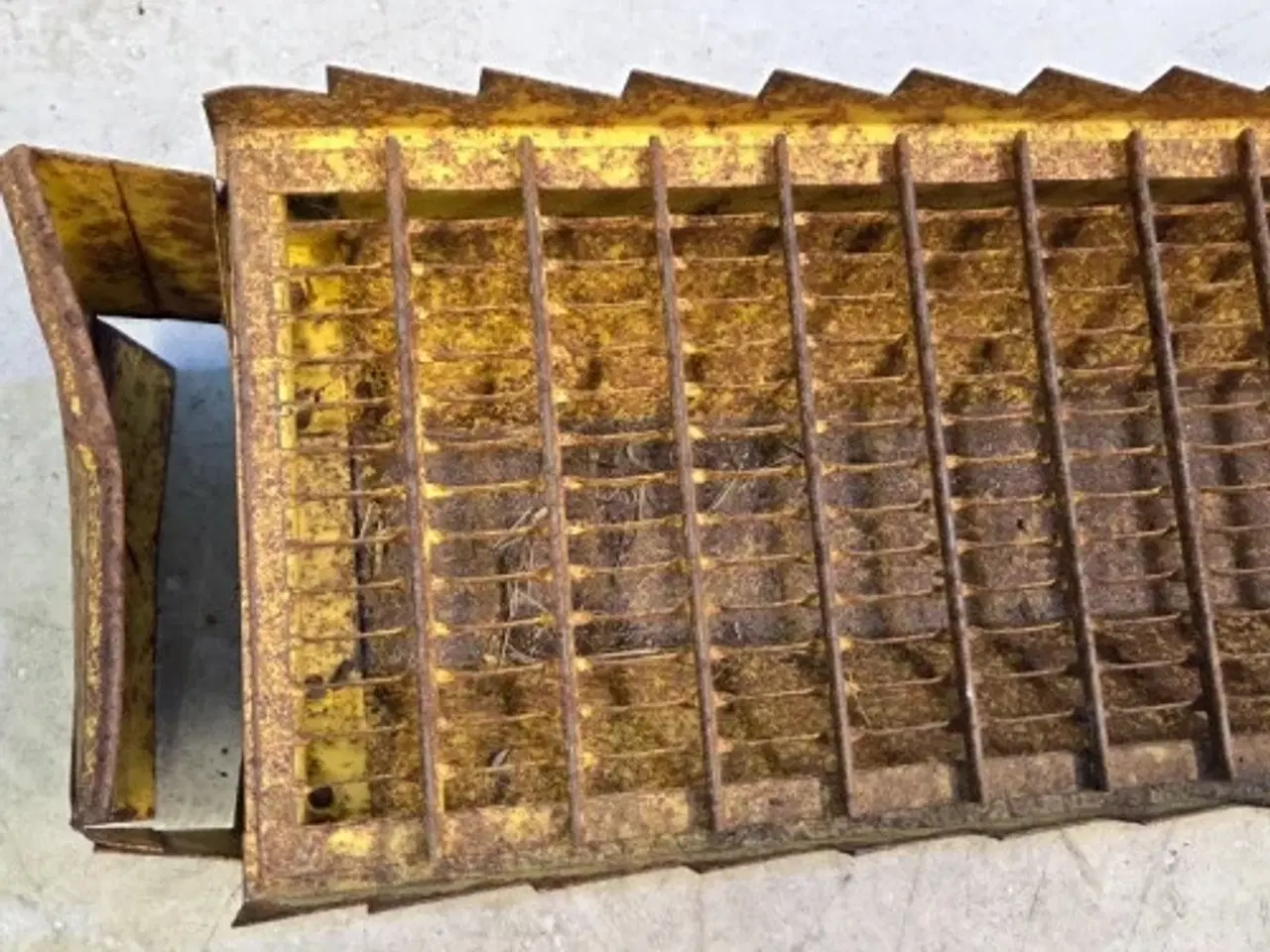 Billede 15 - New Holland 1550S Ryster 80374536