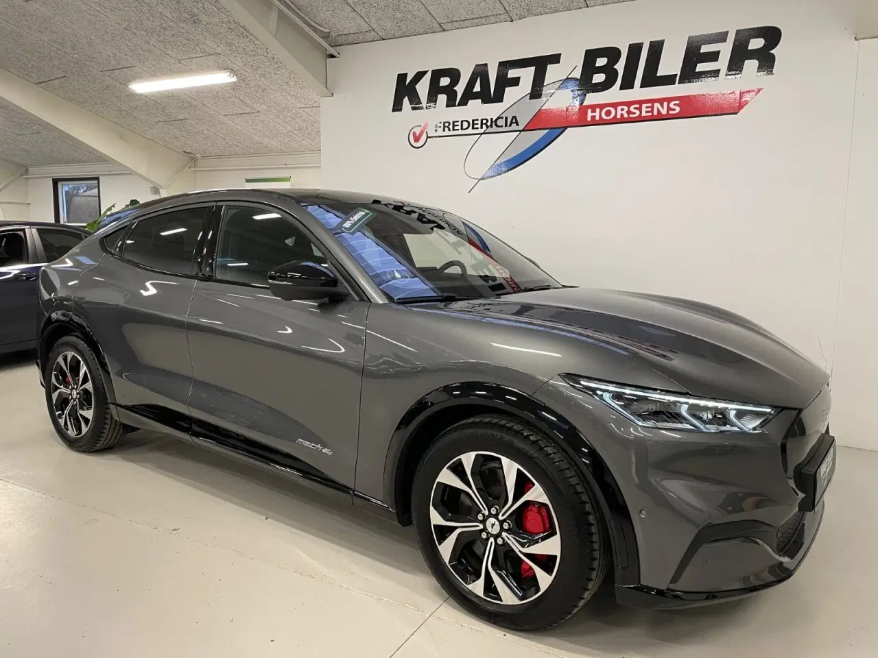 Billede 1 - Ford Mustang Mach-E 75 Premium Standard Range AWD