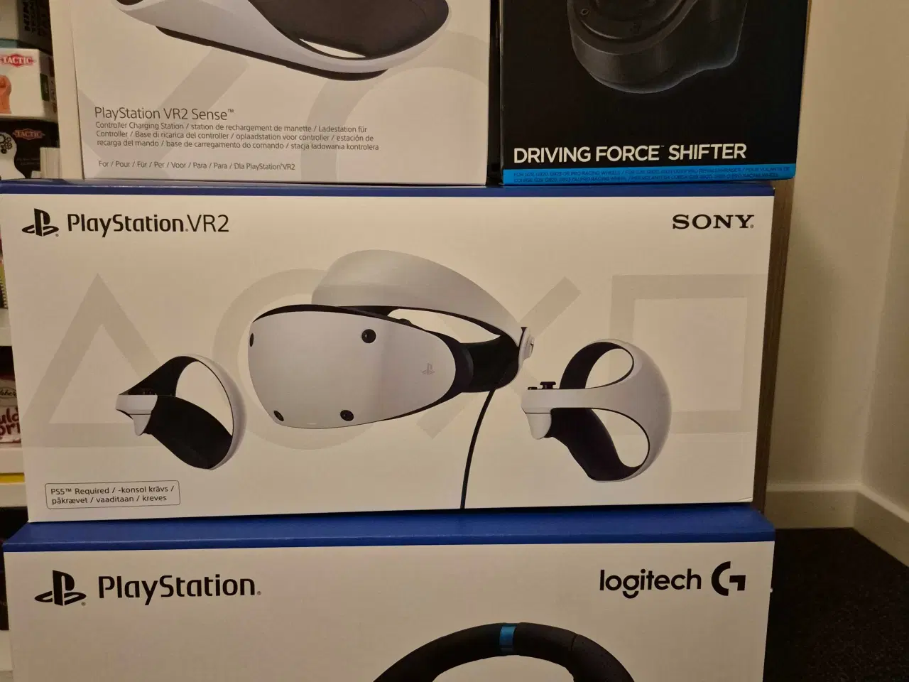 Billede 2 - Vr2 logitech g29 sæt 