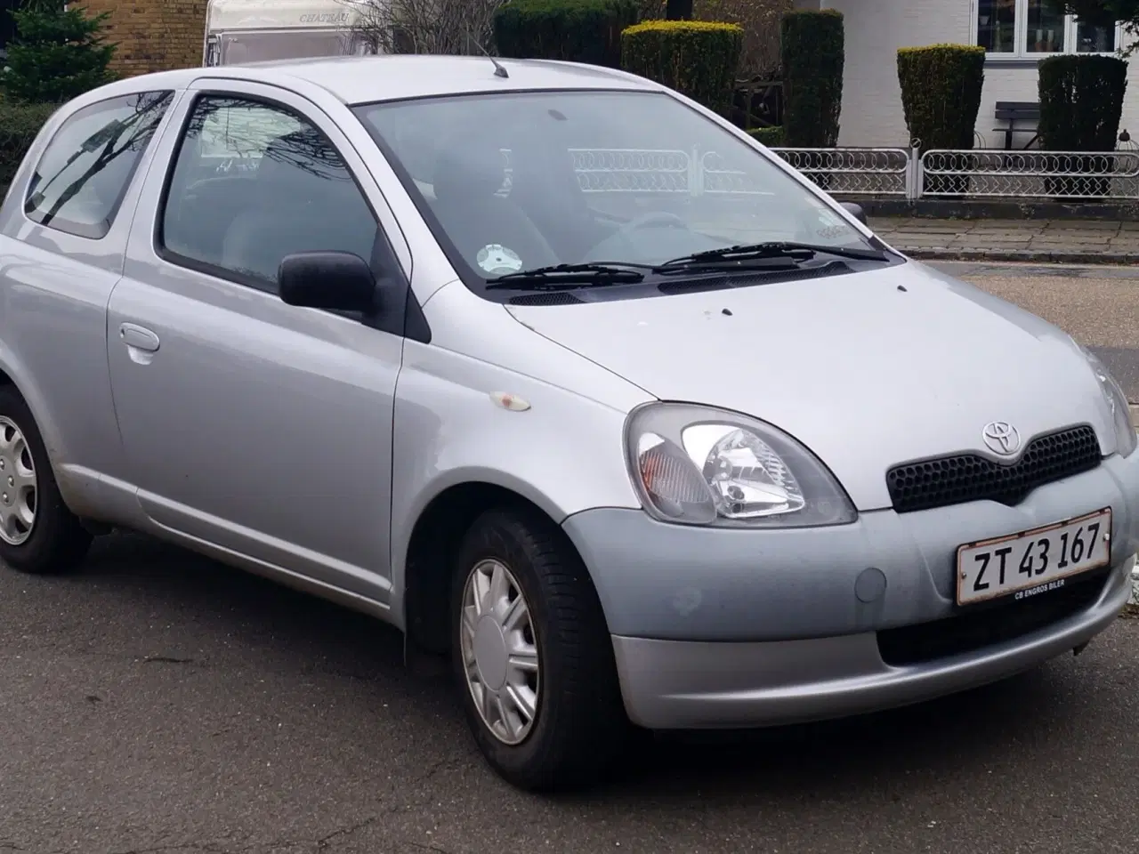 Billede 3 - Toyota Yaris 1,0 Linea Terra 68HK 3d