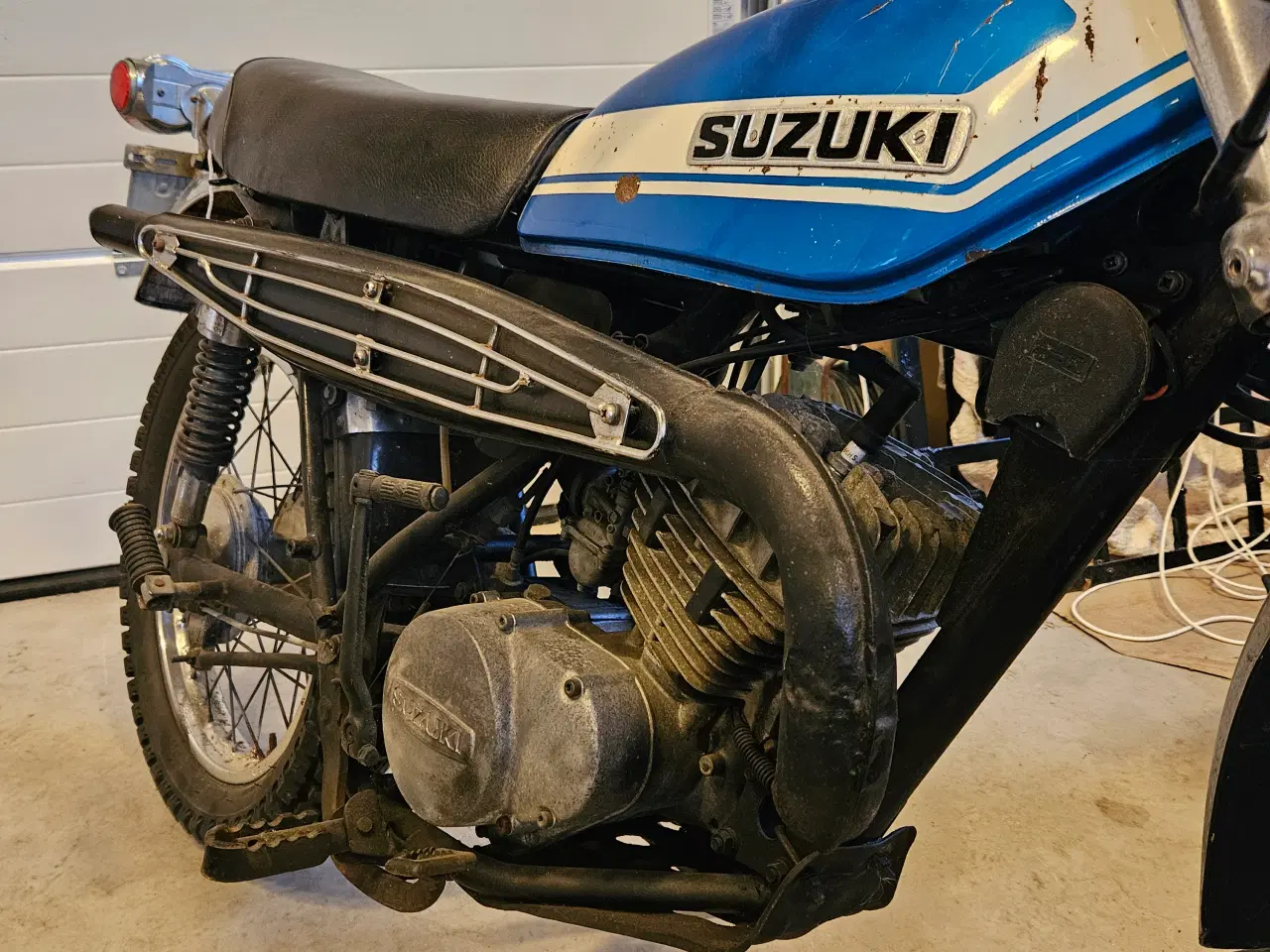 Billede 3 - Suzuki TS 185J