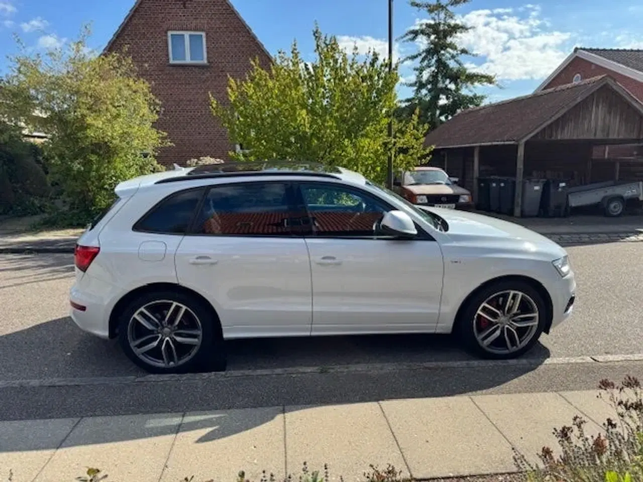Billede 4 - Audi SQ5 3,0 TDi 326 Competition quattro Tiptr.