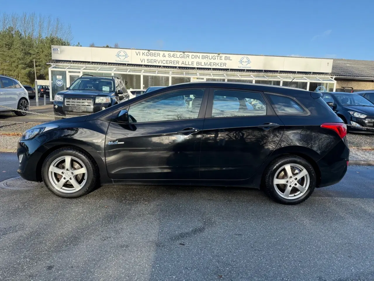 Billede 4 - Hyundai i30 1,6 CRDi 110 Style Eco