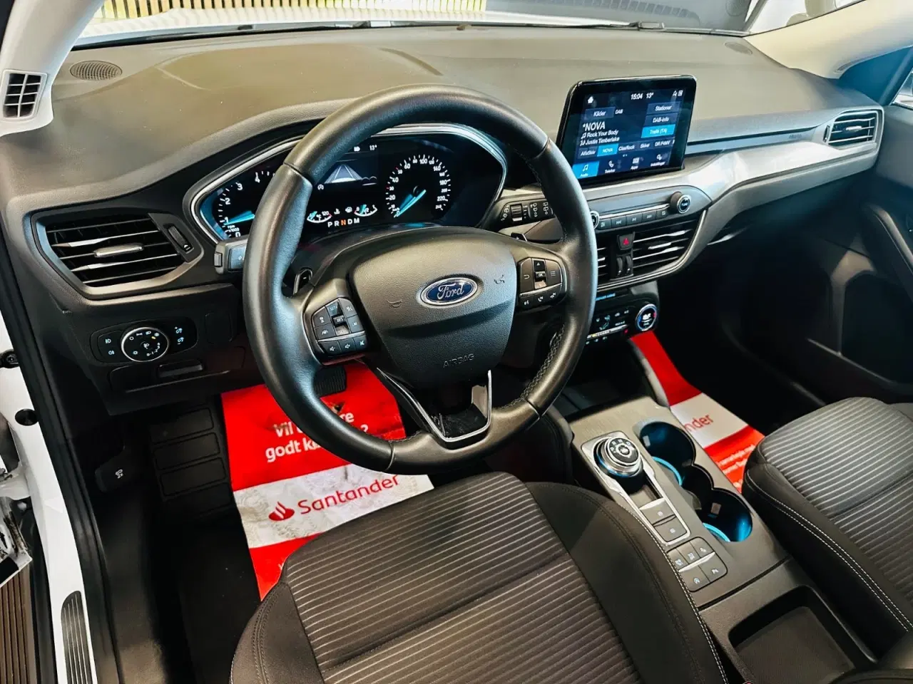 Billede 9 - Ford Focus 1,0 EcoBoost Titanium stc. aut.