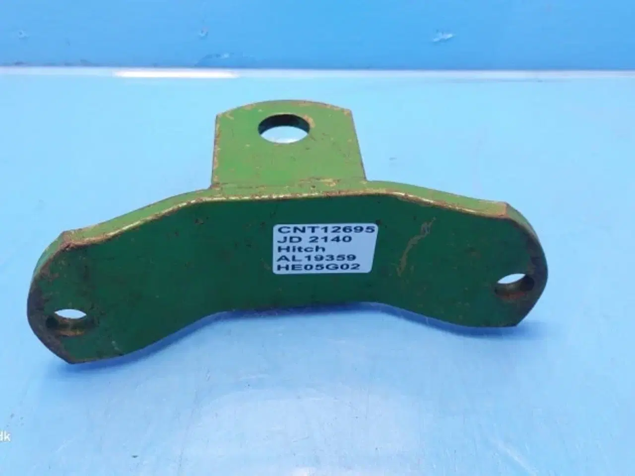 Billede 4 - John Deere 2140 Hitch AL19359