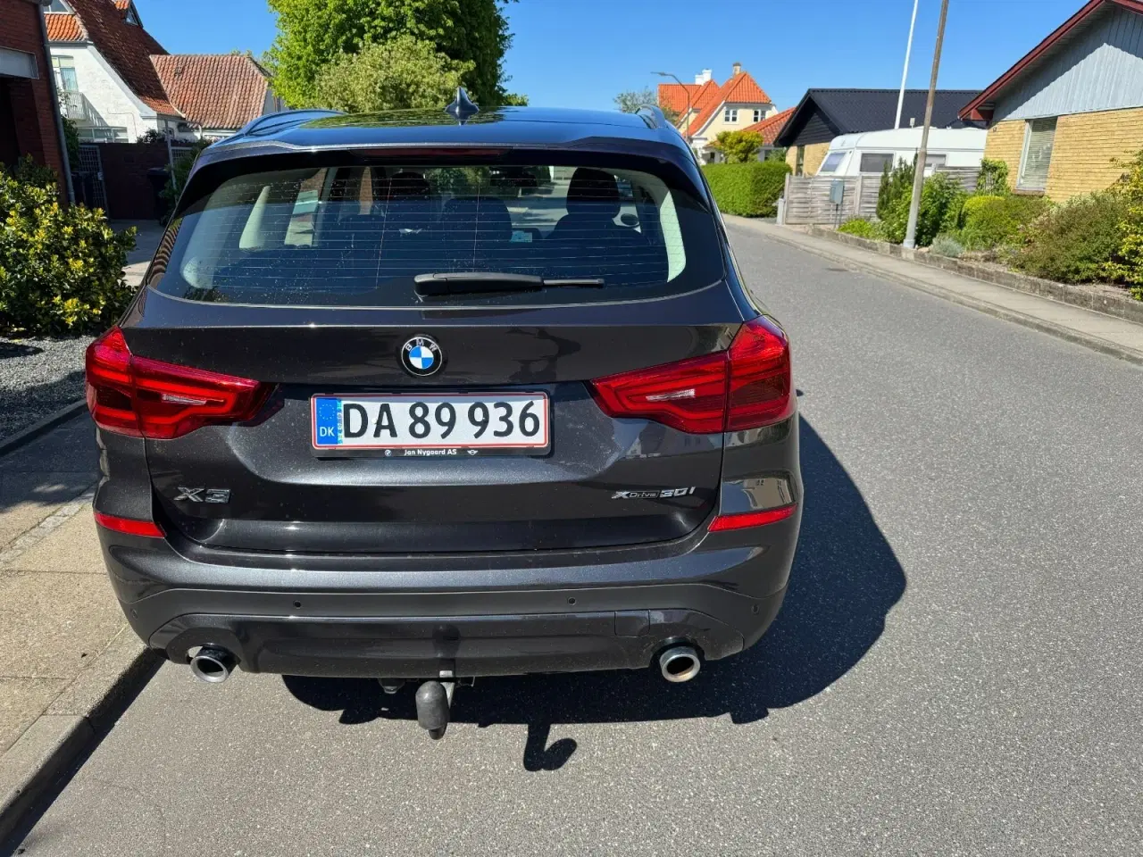 Billede 7 - BMW X3 2,0 xDrive30i Advantage aut.