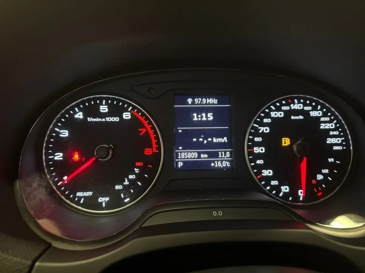 Billede 7 - Audi A3 1,4 TFSi 150 Sport Sportback S-tr.