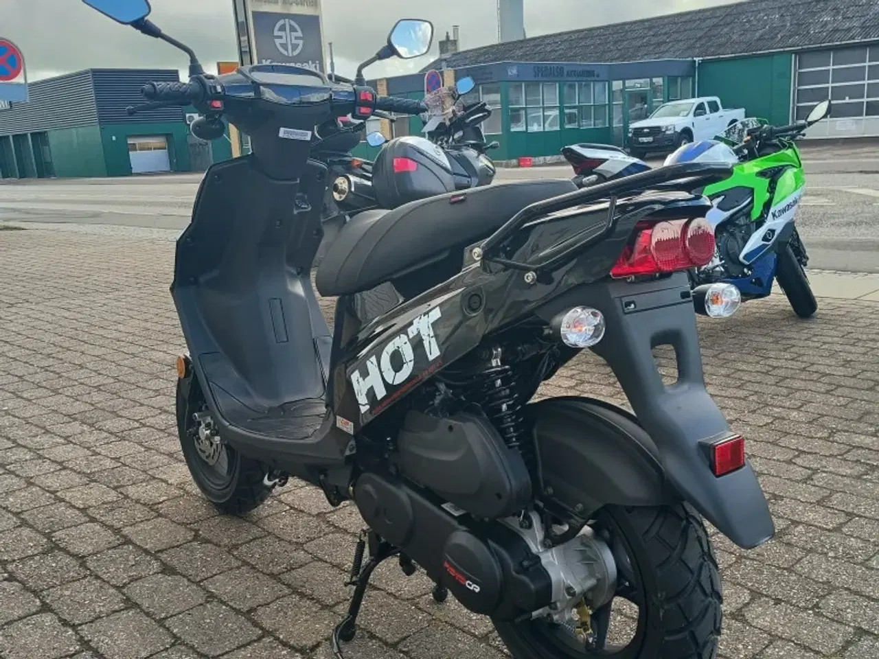 Billede 5 - MotoCR Hot 50 Pure