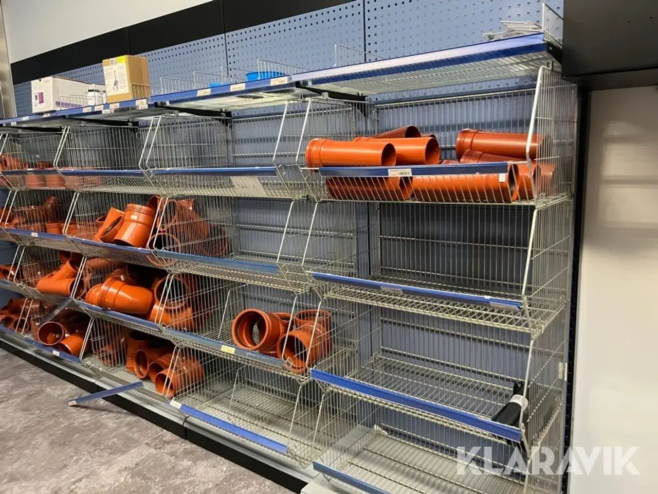 Billede 2 - Værksteds/butik inventar