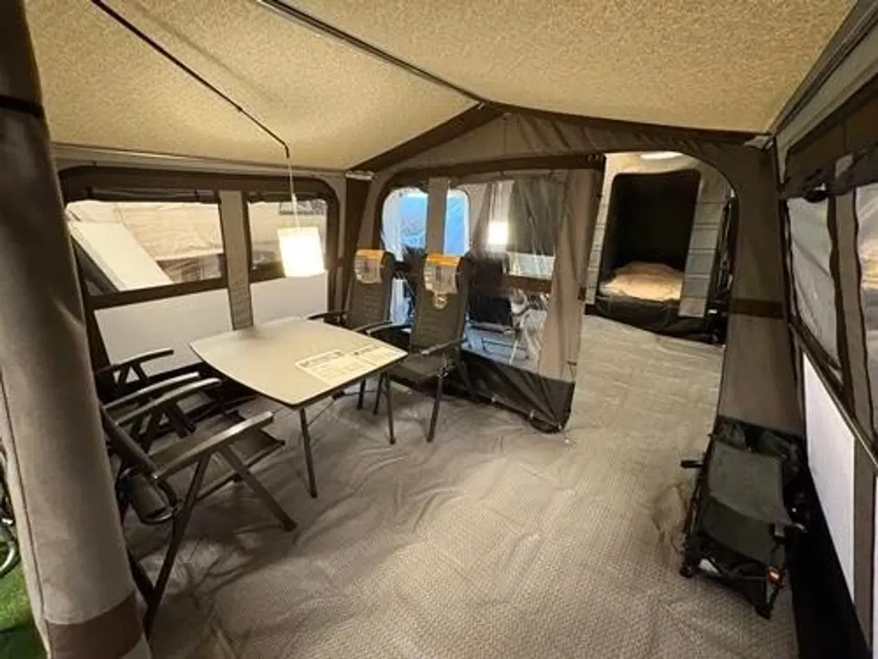 Billede 8 - Camp-let EARTH Med Bremser