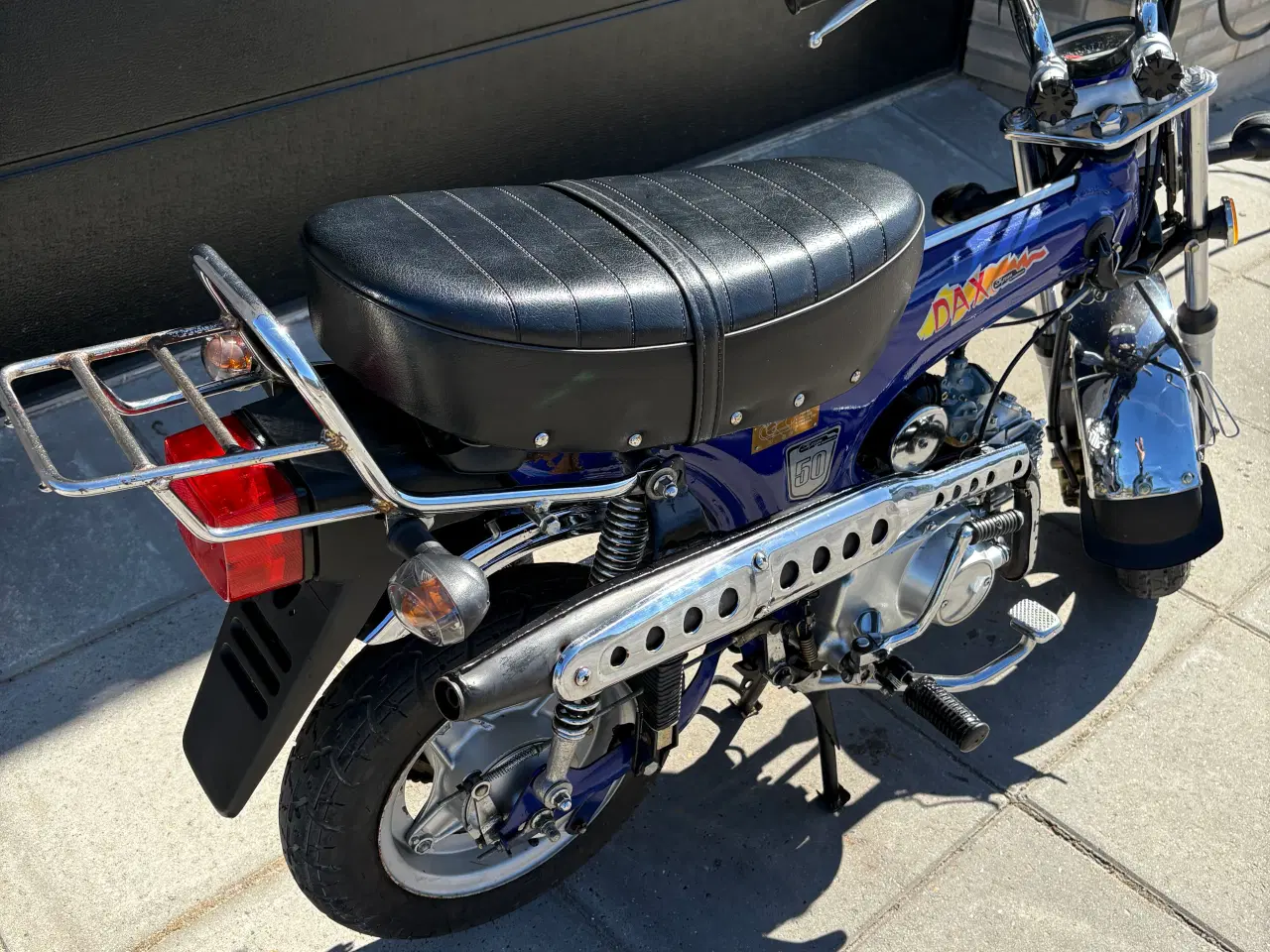 Billede 3 - Honda Dax (skyteam)