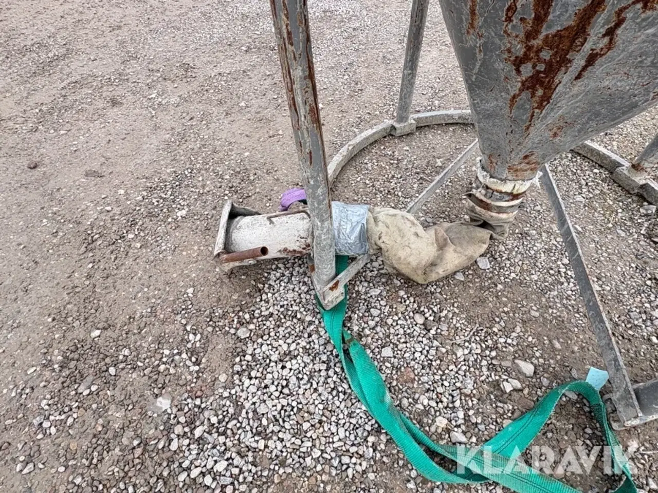 Billede 6 - Kranspand 750 liters