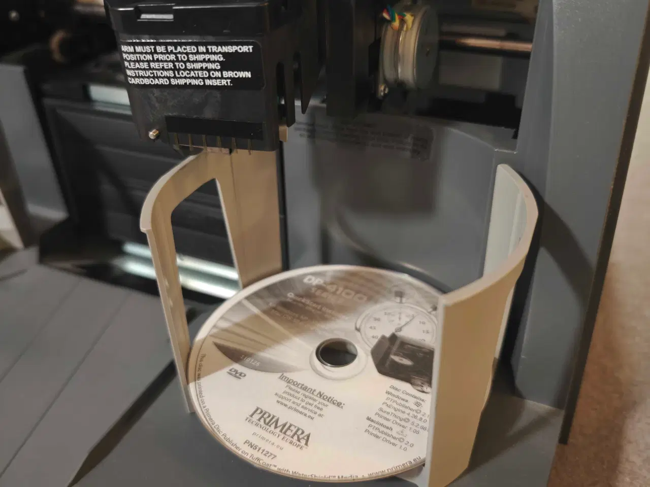 Billede 20 - CD DVD recorder printer