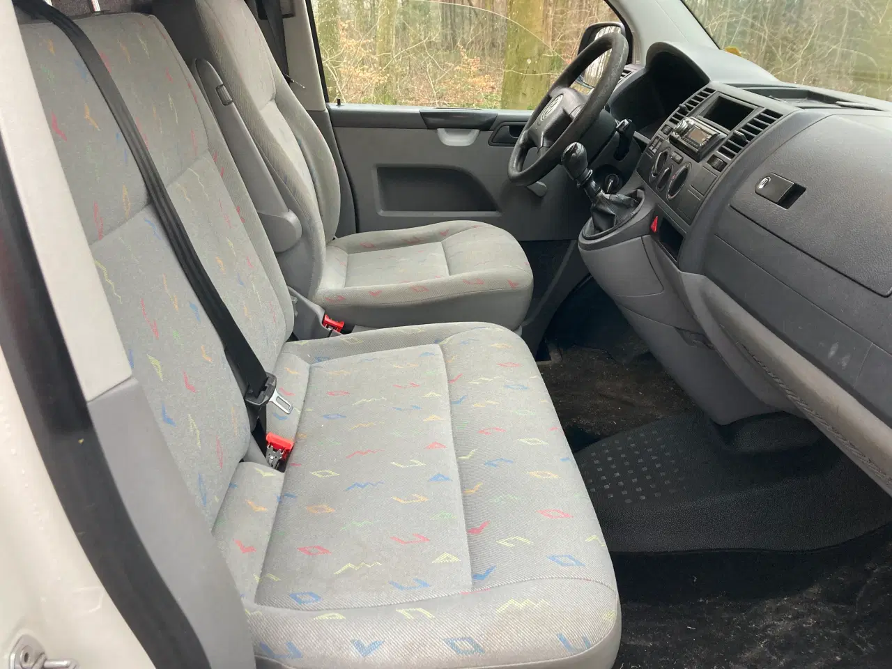 Billede 7 - VW Transporter 2,5 TDI