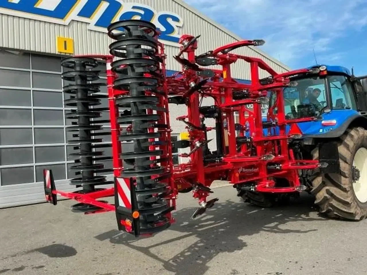 Billede 6 - Kverneland Enduro Pro 5000F - Triflex