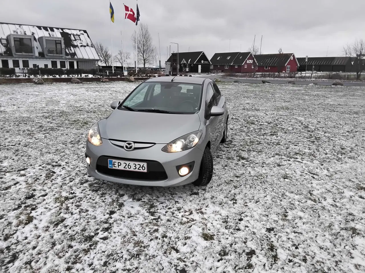 Billede 6 - Mazda 2 alle sliddele udskiftet